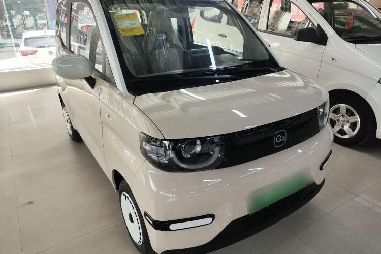 Used Chery New Energy QQ Ice Cream 2024 Facelifted 205km Sundae Exterior 2