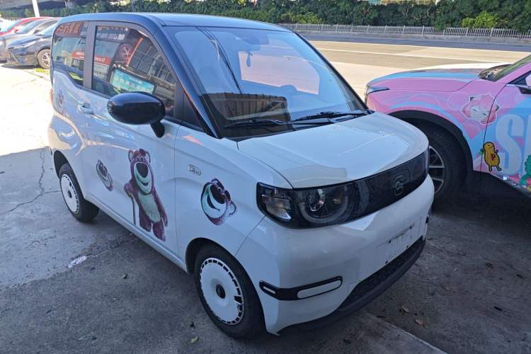 Used Chery New Energy QQ Ice Cream 2024 170km Sundae Exterior 2