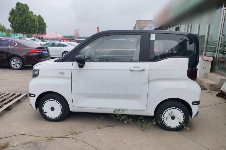 Used Chery New Energy QQ Ice Cream 2024 Edition Youth Version 205km Sundae Exterior 3