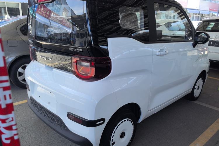 Used Chery New Energy QQ Ice Cream 2024 Facelifted 205km Sundae Exterior 3