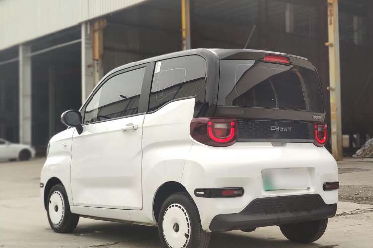 Used Chery New Energy QQ Ice Cream 2024 170km Sundae + Exterior 3