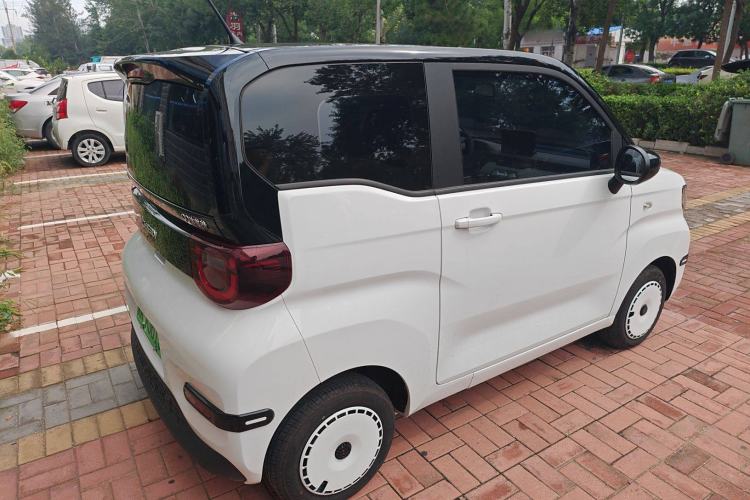 Used Chery New Energy QQ Ice Cream 2024 Edition Youth Version 205km Sundae Exterior 3