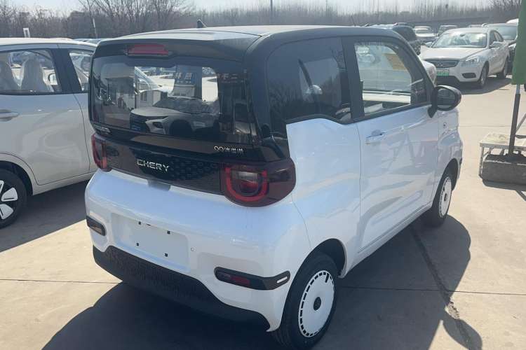Used Chery New Energy QQ Ice Cream 2024 Edition Youth Version 205km Sundae Exterior 3