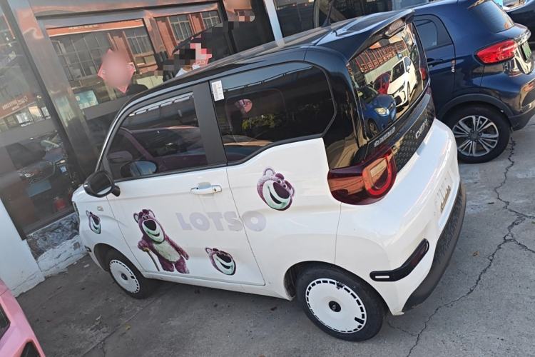 Used Chery New Energy QQ Ice Cream 2024 170km Sundae Exterior 3