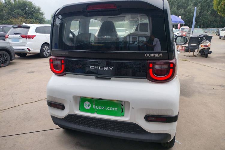 Used Chery New Energy QQ Ice Cream 2024 Edition Youth Version 205km Sundae Exterior 4