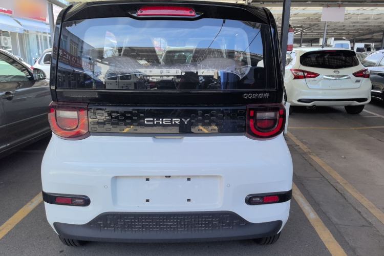 Used Chery New Energy QQ Ice Cream 2024 Facelifted 205km Sundae Exterior 4