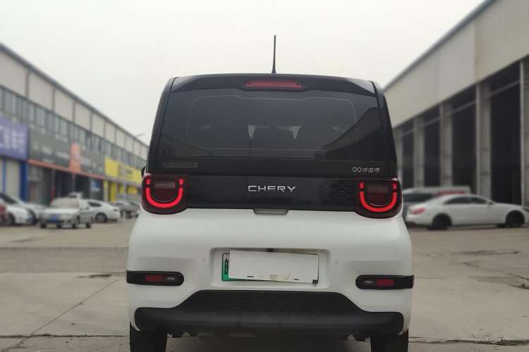 Used Chery New Energy QQ Ice Cream 2024 170km Sundae + Exterior 4