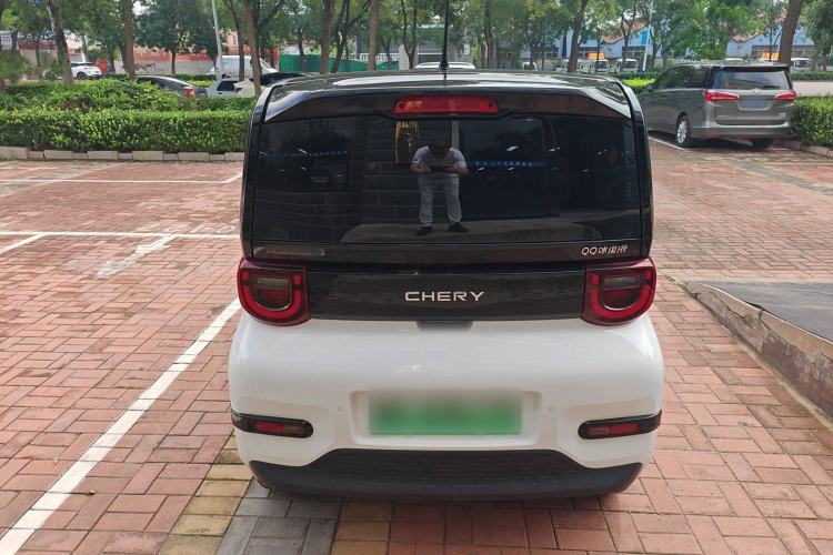 Used Chery New Energy QQ Ice Cream 2024 Edition Youth Version 205km Sundae Exterior 4