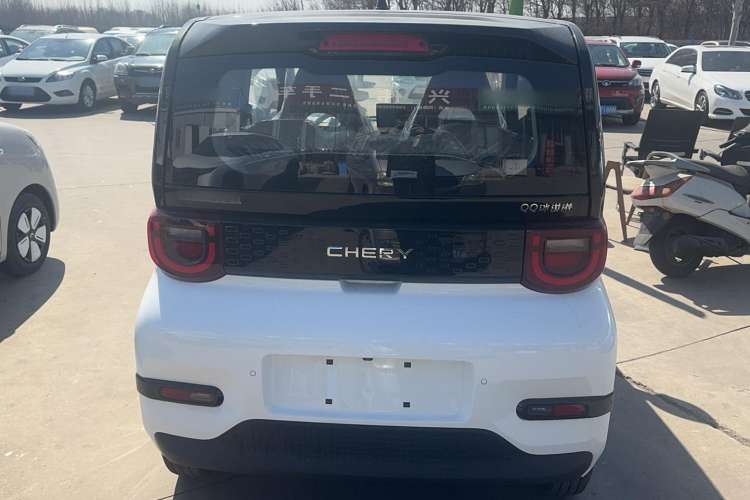 Used Chery New Energy QQ Ice Cream 2024 Edition Youth Version 205km Sundae Exterior 4