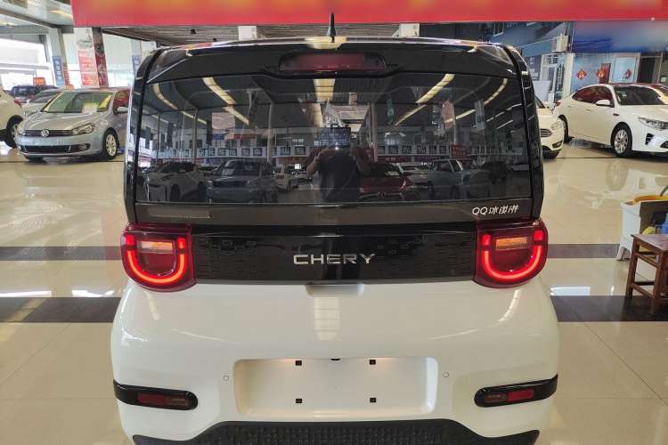 Used Chery New Energy QQ Ice Cream 2024 205km Sundae Pro Exterior 4