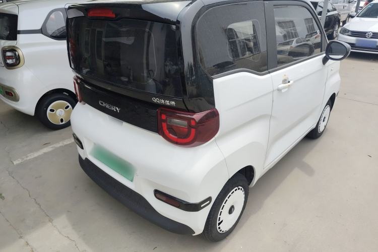Used Chery New Energy QQ Ice Cream 2024 Edition Youth Version 205km Sundae Exterior 4