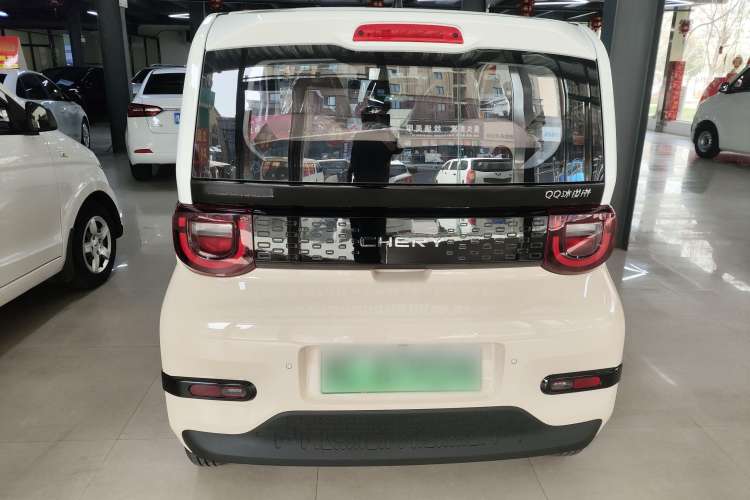 Used Chery New Energy QQ Ice Cream 2024 Facelifted 205km Sundae Exterior 4