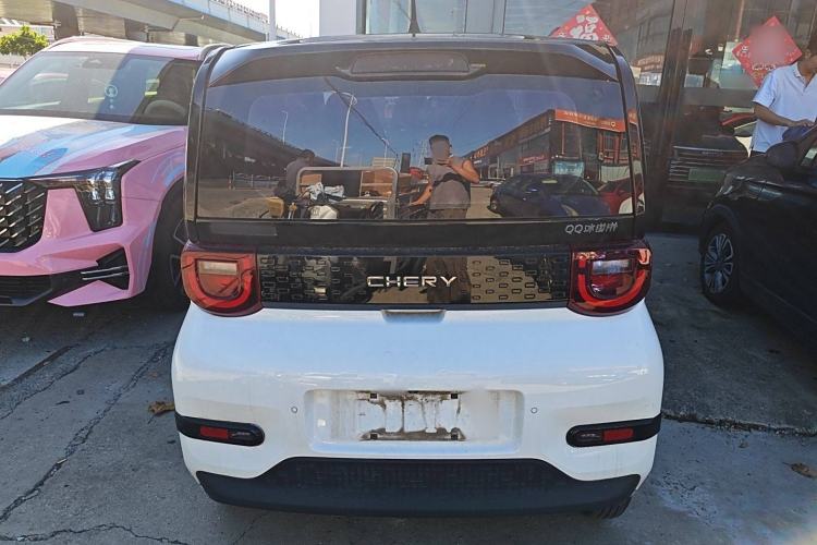 Used Chery New Energy QQ Ice Cream 2024 170km Sundae Exterior 4