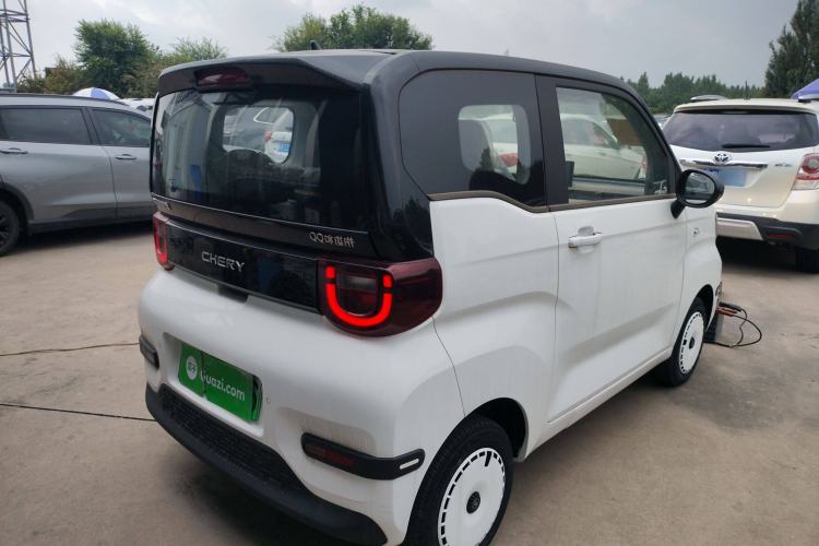 Used Chery New Energy QQ Ice Cream 2024 Edition Youth Version 205km Sundae Exterior 5