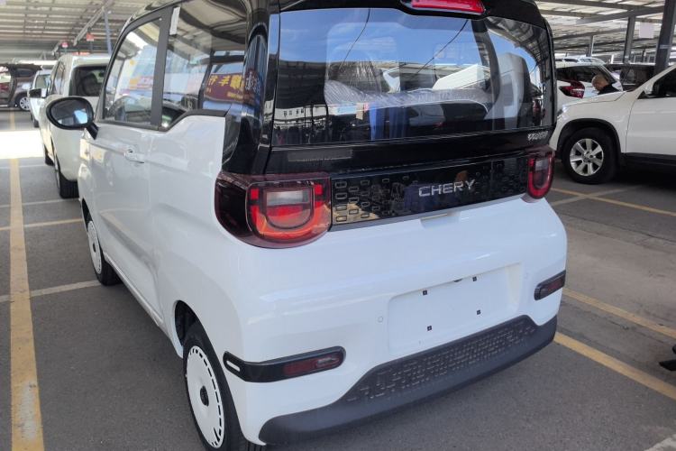 Used Chery New Energy QQ Ice Cream 2024 Facelifted 205km Sundae Exterior 5