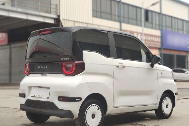 Used Chery New Energy QQ Ice Cream 2024 170km Sundae + Exterior 5