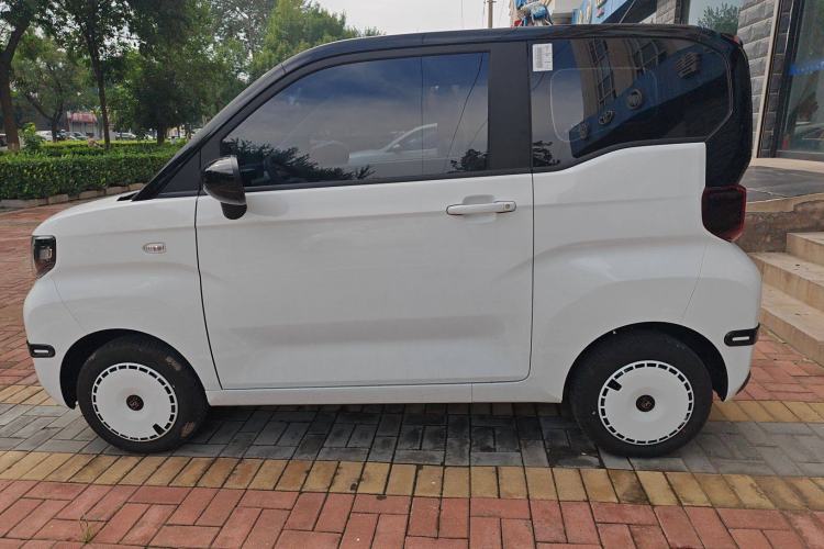 Used Chery New Energy QQ Ice Cream 2024 Edition Youth Version 205km Sundae Exterior 5