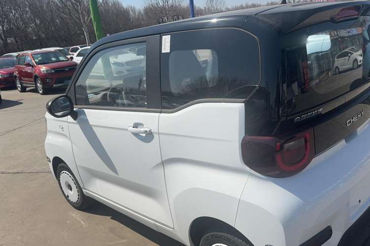 Used Chery New Energy QQ Ice Cream 2024 Edition Youth Version 205km Sundae Exterior 5