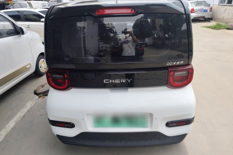 Used Chery New Energy QQ Ice Cream 2024 Edition Youth Version 205km Sundae Exterior 5