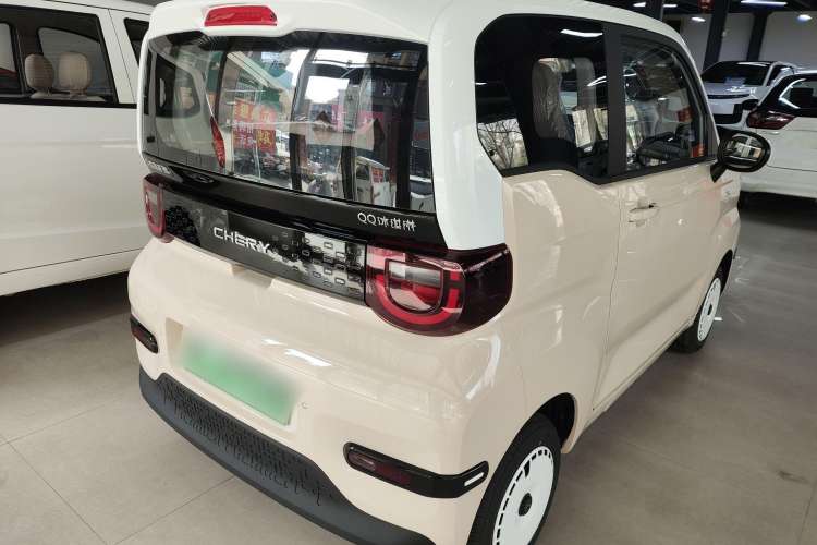 Used Chery New Energy QQ Ice Cream 2024 Facelifted 205km Sundae Exterior 5