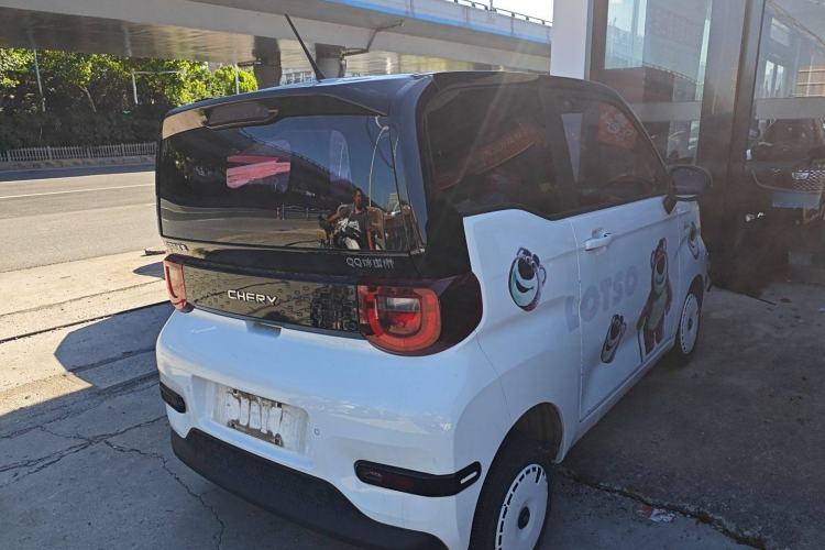 Used Chery New Energy QQ Ice Cream 2024 170km Sundae Exterior 5