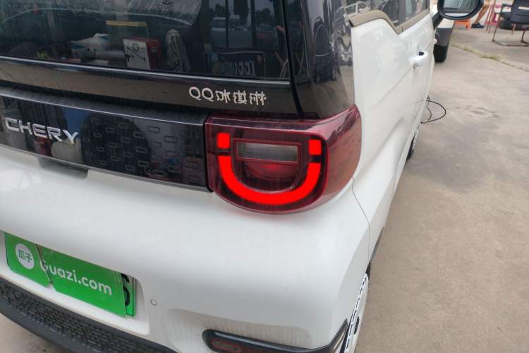 Used Chery New Energy QQ Ice Cream 2024 Edition Youth Version 205km Sundae Exterior 6