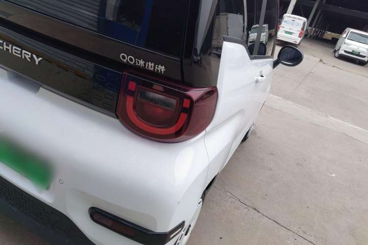 Used Chery New Energy QQ Ice Cream 2024 170km Sundae + Exterior 6