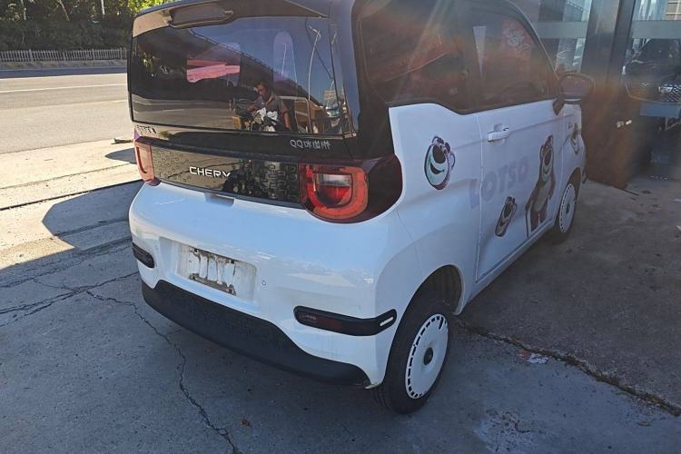 Used Chery New Energy QQ Ice Cream 2024 170km Sundae Exterior 6