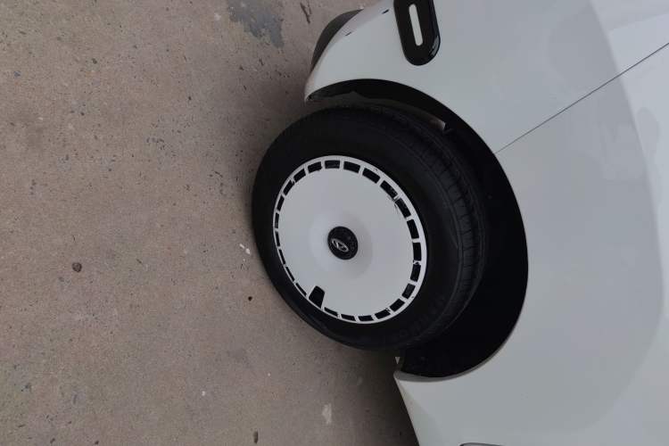 Used Chery New Energy QQ Ice Cream 2024 170km Sundae + Exterior 8