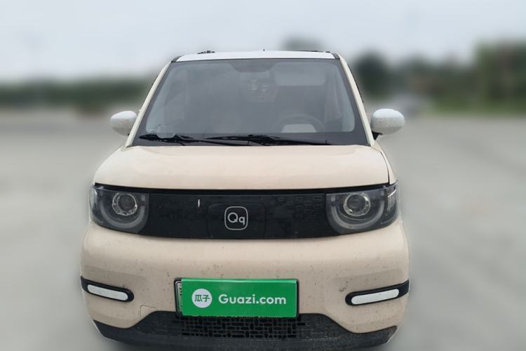 Used Chery New Energy QQ Ice Cream 2024 Restyled 170 km Sundae Front