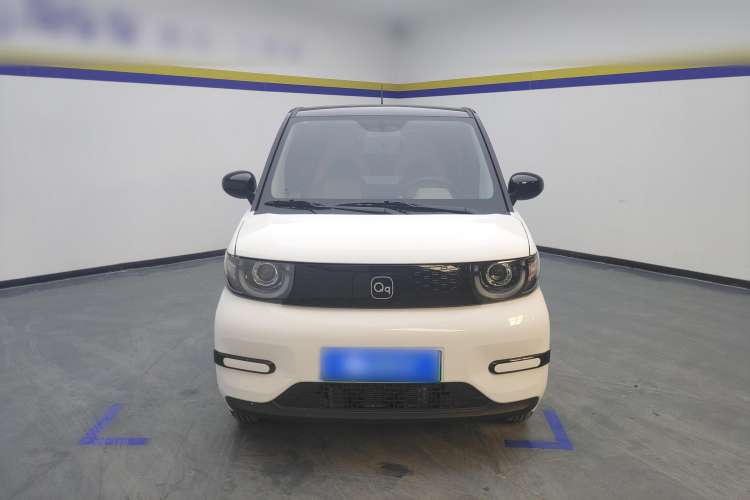 Used Chery New Energy QQ Ice Cream 2024 205km Sundae Front