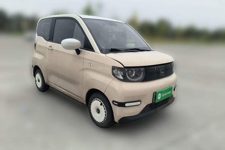 Used Chery New Energy QQ Ice Cream 2024 Restyled 170 km Sundae Front Right 45 Deg