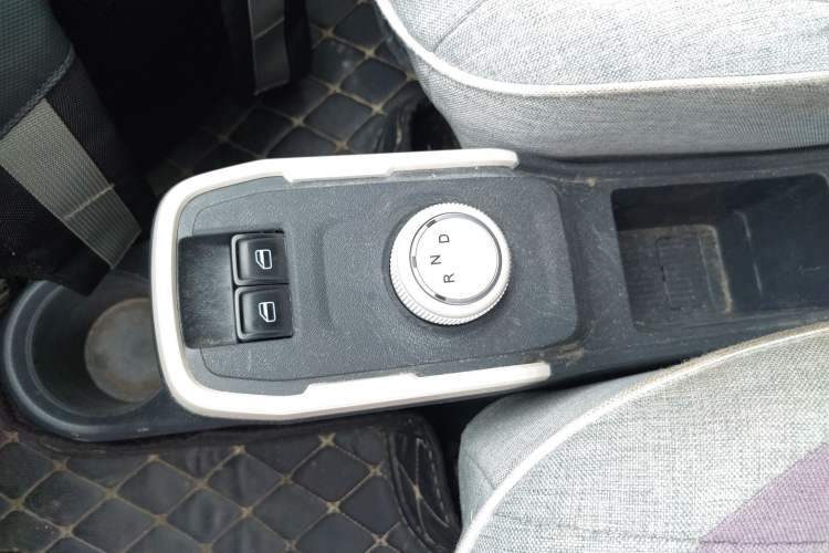Used Chery New Energy QQ Ice Cream 2024 170km Sundae + Gear Lever
