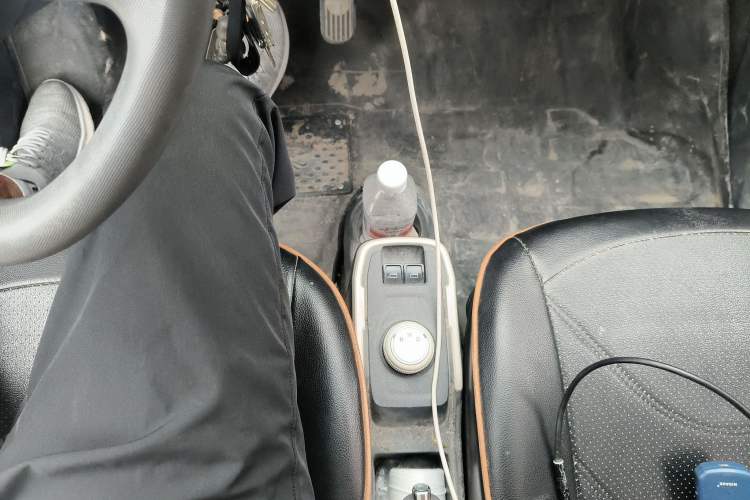 Used Chery New Energy QQ Ice Cream 2024 Restyled 170 km Sundae Gear Lever