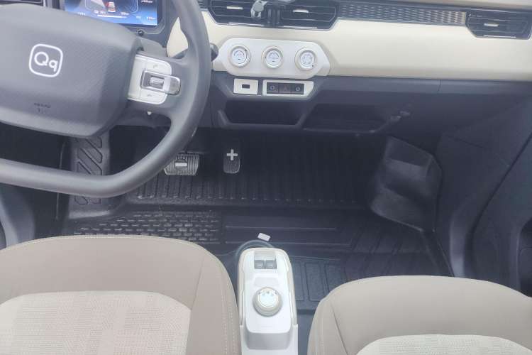 Used Chery New Energy QQ Ice Cream 2024 205km Sundae Gear Lever