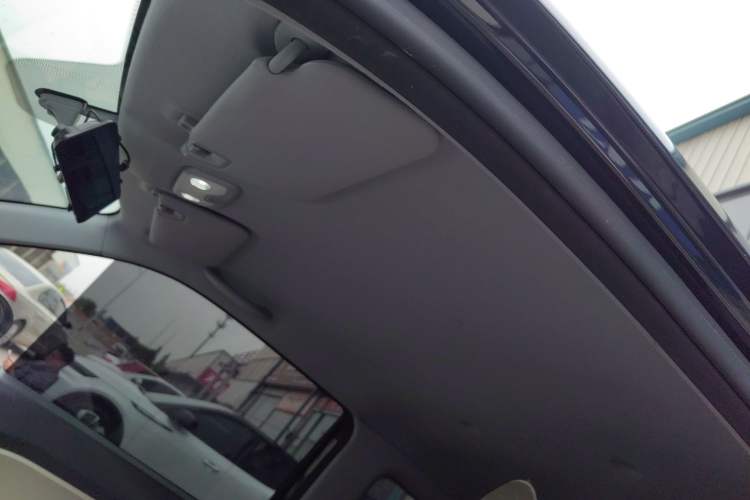 Used Chery New Energy QQ Ice Cream 2024 170km Sundae + Headliner