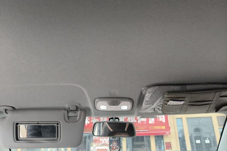 Used Chery New Energy QQ Ice Cream 2024 Restyled 170 km Sundae Headliner