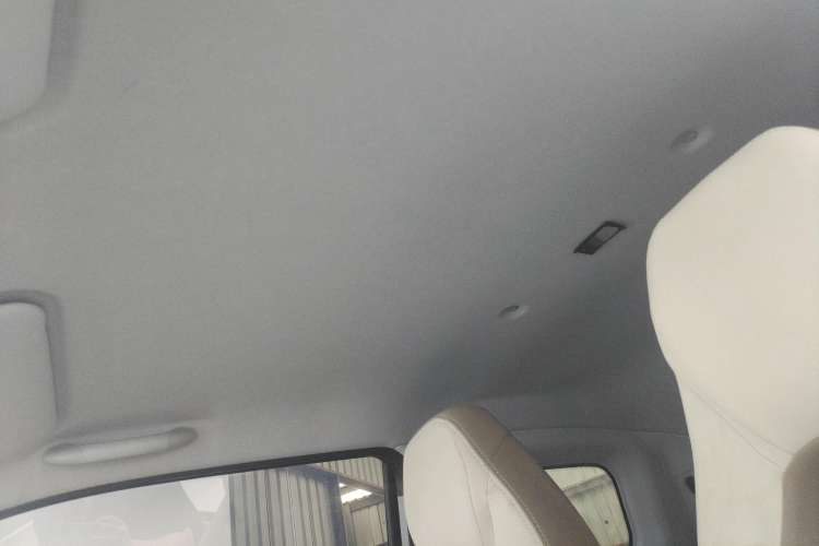 Used Chery New Energy QQ Ice Cream 2024 205km Sundae Headliner