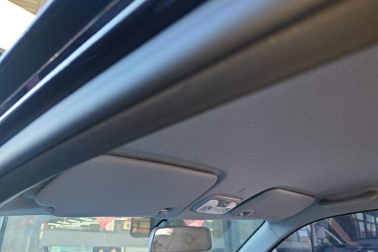 Used Chery New Energy QQ Ice Cream 2024 170km Sundae Headliner