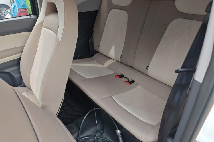 Used Chery New Energy QQ Ice Cream 2024 Edition Youth Version 205km Sundae Interior 1