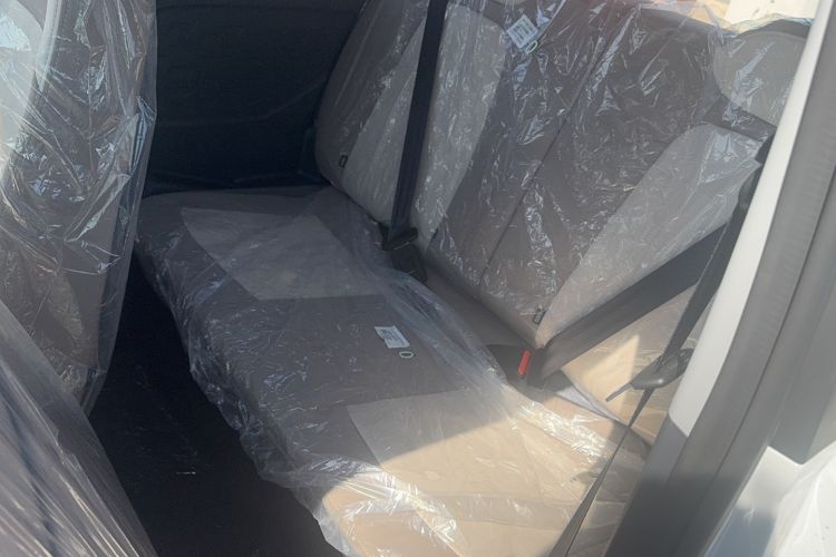 Used Chery New Energy QQ Ice Cream 2024 Edition Youth Version 205km Sundae Interior 1