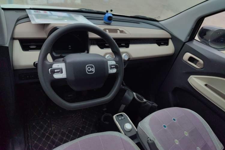 Used Chery New Energy QQ Ice Cream 2024 170km Sundae + Interior 2