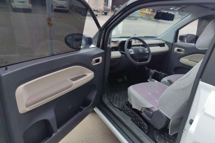 Used Chery New Energy QQ Ice Cream 2024 170km Sundae + Interior 3