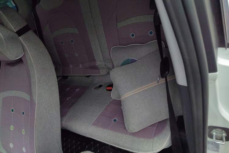 Used Chery New Energy QQ Ice Cream 2024 170km Sundae + Interior 4