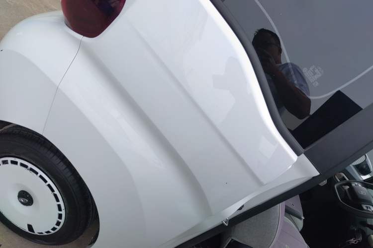 Used Chery New Energy QQ Ice Cream 2024 170km Sundae + Interior 6