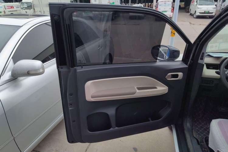 Used Chery New Energy QQ Ice Cream 2024 170km Sundae + Interior 7