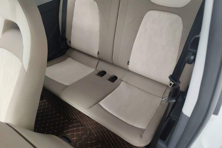 Used Chery New Energy QQ Ice Cream 2024 Edition Youth Version 205km Sundae Interior 7