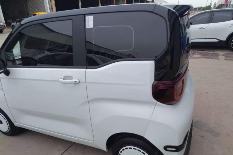 Used Chery New Energy QQ Ice Cream 2024 170km Sundae + Interior 8