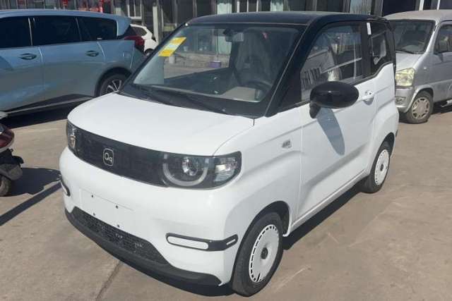 Used Chery New Energy QQ Ice Cream 2024 Edition Youth Version 205km Sundae
