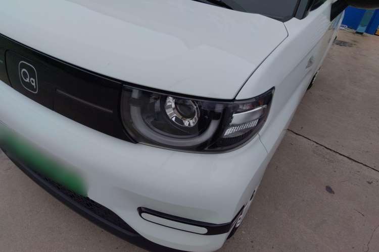Used Chery New Energy QQ Ice Cream 2024 170km Sundae + Left Front Headlight